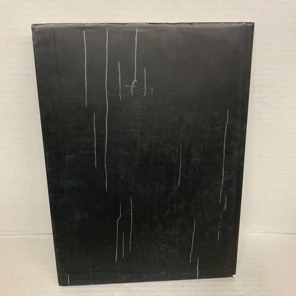 YANG FEIYUN Art Book Signed 1997, First Edition 1996, By Century Publishing